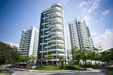 Apartamento para Venda em Rio de Janeiro / RJ no Bairro Barra da Tijuca