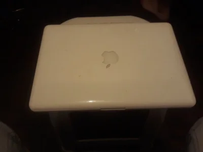 Notebook Apple com Carregador