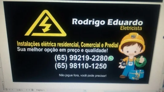 Serviços Elétricos e Cabeamento para Internet