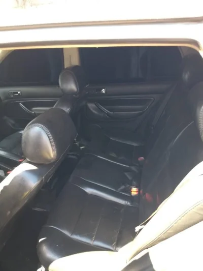 VW Golf Sapão 2001