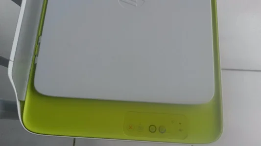 Impressora Multifuncional Hp 2136