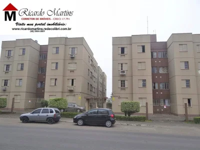 Parati Apartamento à Venda Bairro São Luiz Criciúma