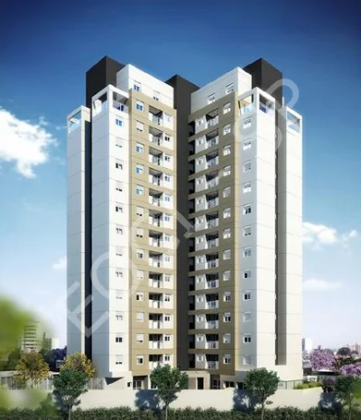 Apartamento com 2 Dorms em São Bernardo do Campo - Vila Lusitânia por 330.000,00 à Venda