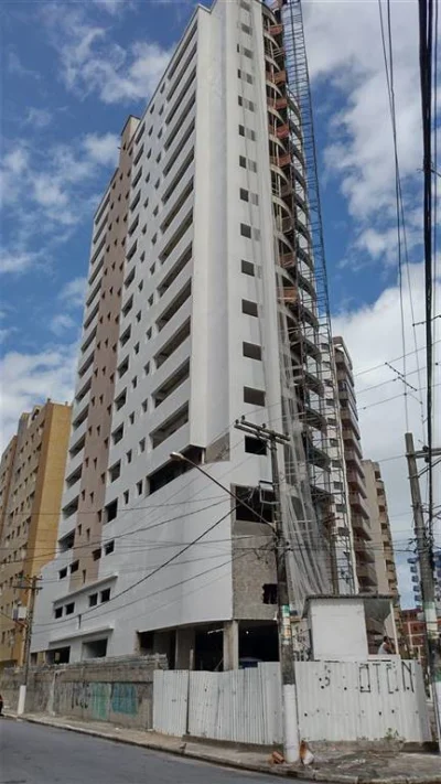 Apartamento com 76 m2 - Tupi - Praia Grande SP