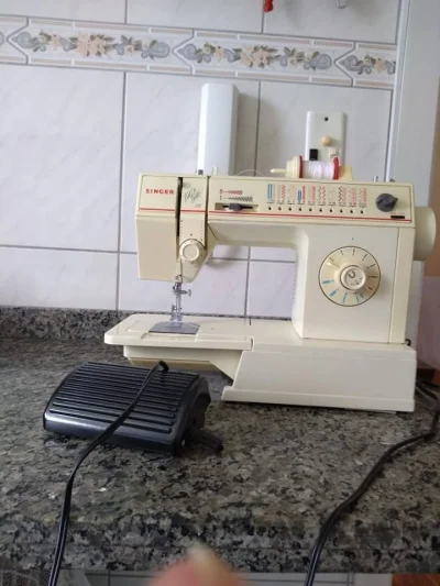 Máquina Singer