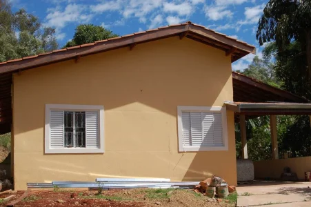 Chácara 1000m2 Casa 4d Barão Geraldo Perto Guará