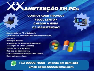 Técnico em Informática