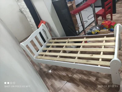 Vendo Cama Infantil