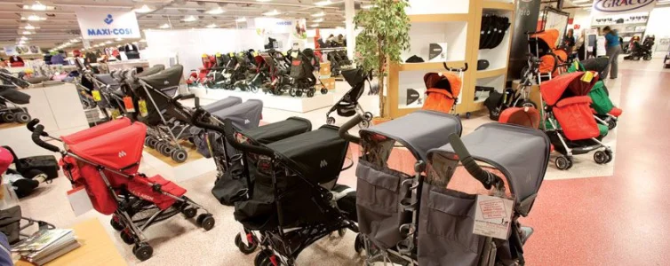Lavanderia Carrinhos de Bebe, Cadeirinhas, Etc