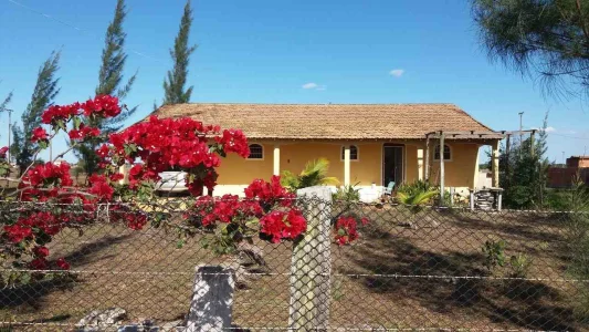 Casa Santa Clara _são Francisco de Itabapoana