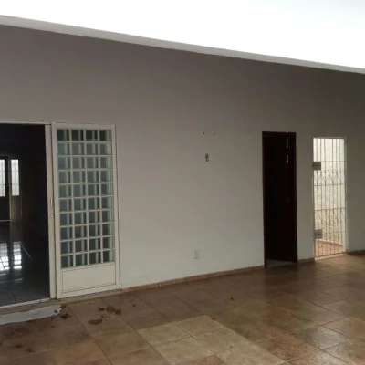 Casa no Tijucal