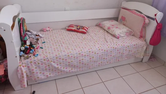 Cama Babá
