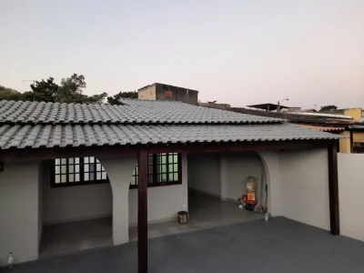 Casa Campo Grande Estrada do Campinho 4 Quartos Sendo 2 Suítes Rgi