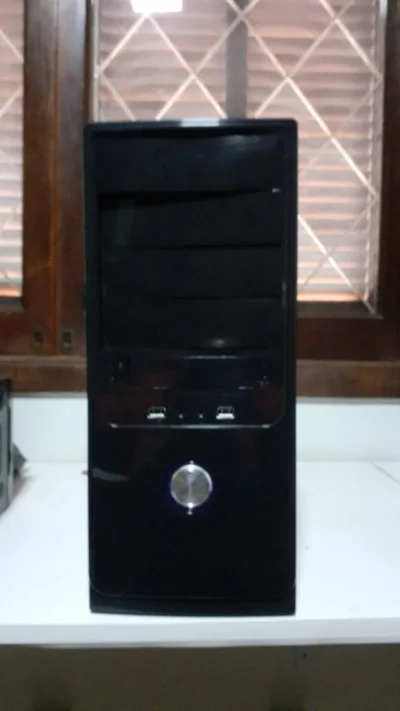 Pc Torre\mesa, Completo Monitor\teclado\mouse