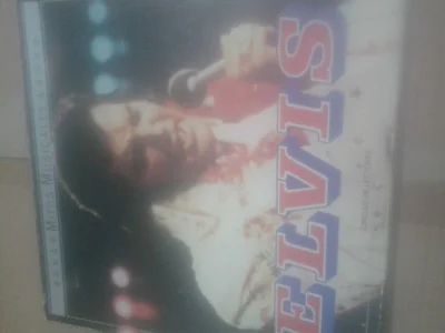 Vinil Elvis