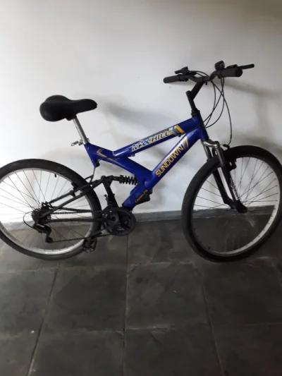 Vendo Bicicleta Max Hill Sundown