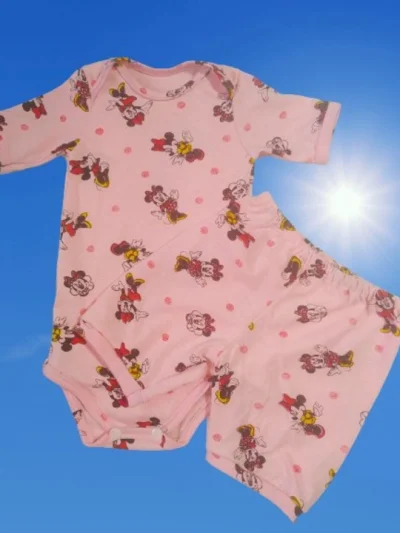 Conjunto Body+calça - Atacado