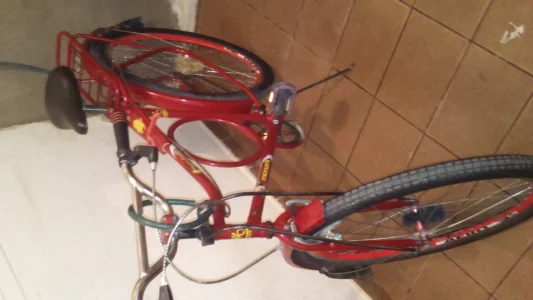 Bicicleta Monark