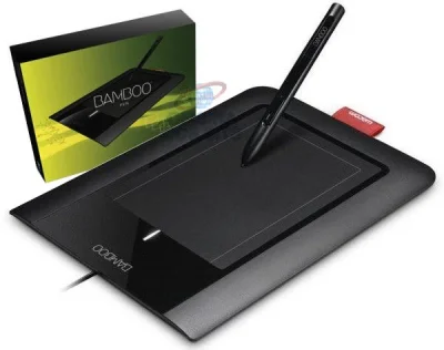 Mesa Digitalizadora Wacom Bamboo Pen Ctl460