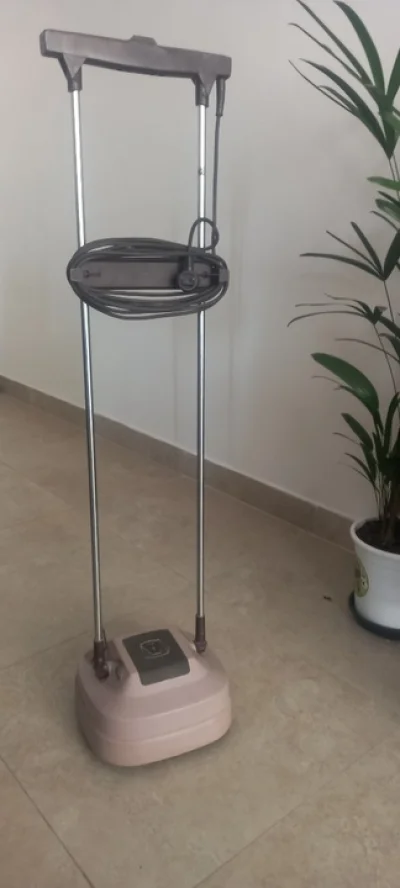 Enceradeira Antiga