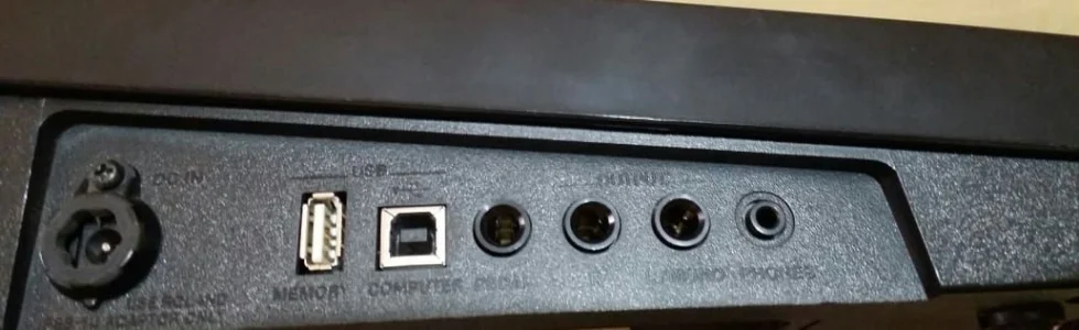 Roland Xps-10