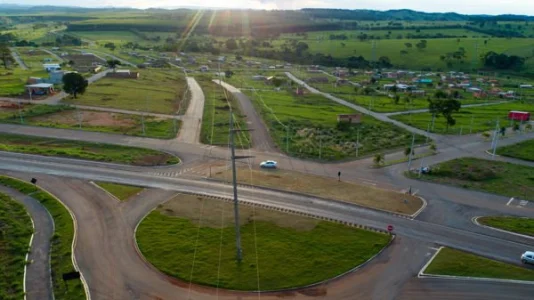 Lotes a Prestação em Goianira, Trindade e Goiânia
