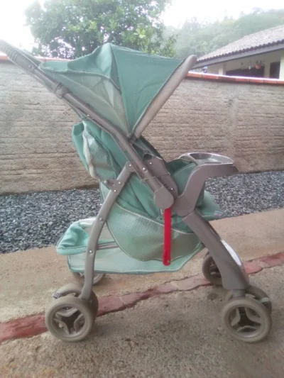 Carrinho de Bebê da Marca Galzerano