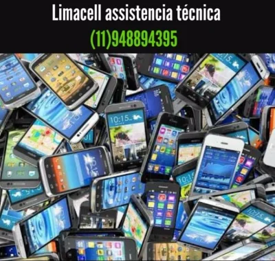 Assistência Técnica em Celulares e Tablets