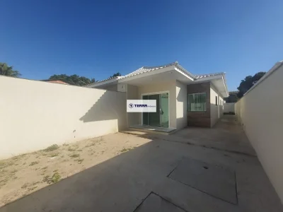 Casa 2 Quartos com Suíte em Itaboraí