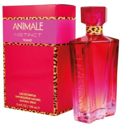 Animale Instinct Feminino Edp 100ml