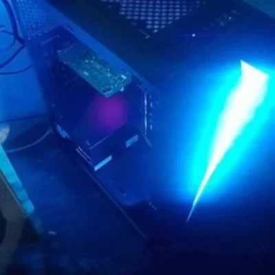 Computador sem Monitor