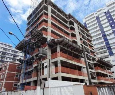 Apartamento com 149 m2 - Aviação - Praia Grande SP