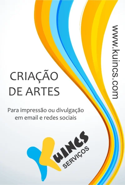 Criação de Artes em Geral