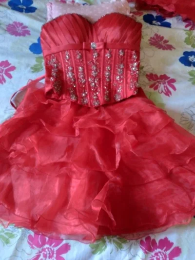 Vestido de Debutante