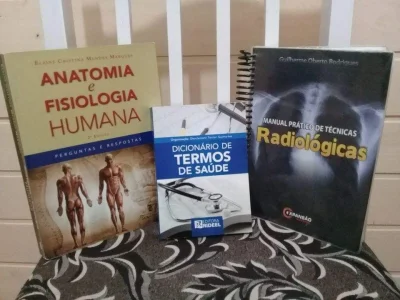 Livros de Radiologia
