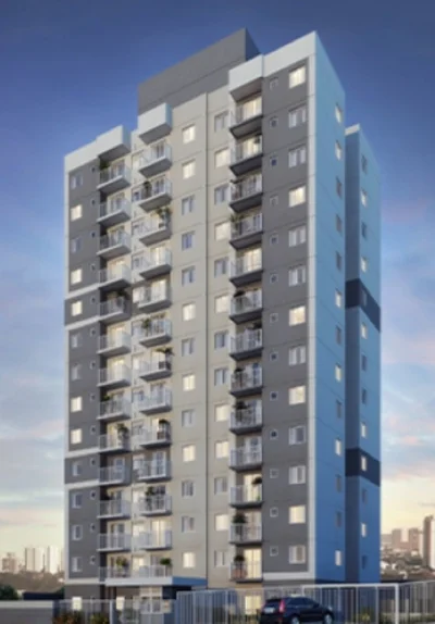 um Apartamento Pensado para Te Dar o Conforto e a Infraestru
