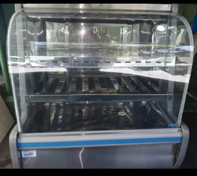 Vitrine Refrigerada