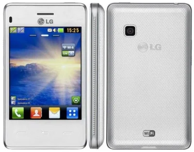 Celular Lg T375