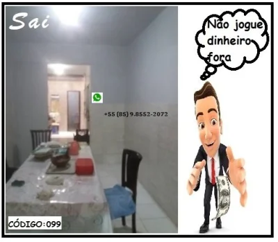 Casas à Venda em Fortaleza, CE