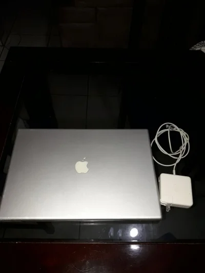 Macbook Pro 17 Early