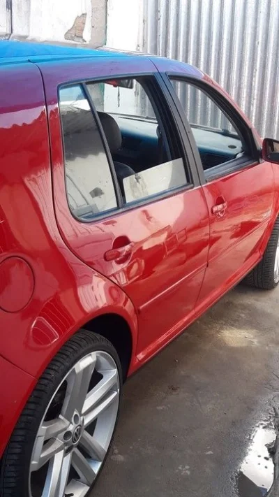 Volkswagen Golf Sportline 1.6 (flex) 2009