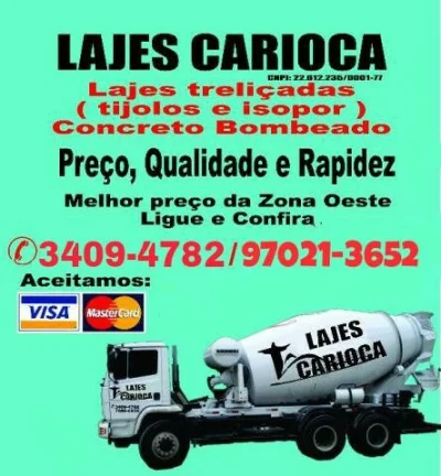 Lajes Carioca