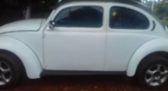 Volkswagen/fusca 1976 Remodelado