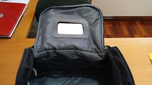 Frasqueira para Viagem em Nylon