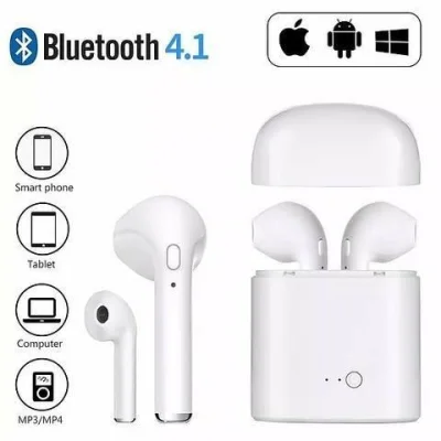 Fone Bluetoohth sem Fio