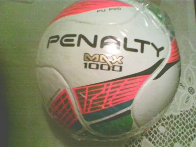 Bola Original Futsal Max 1000