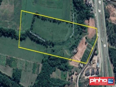 Terreno, Venda Direta Caixa, Bairro Cachoeiras (guaraponga), Biguaçu, Sc, Assessoria Gratuita na Pinho