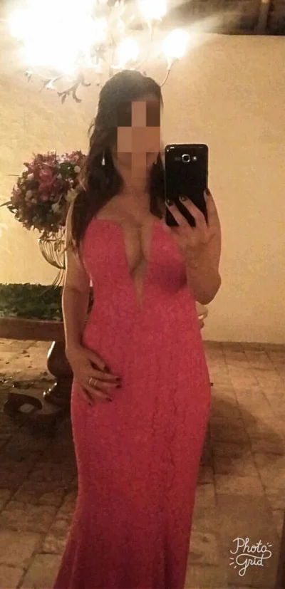 Vestido Gala de Festa