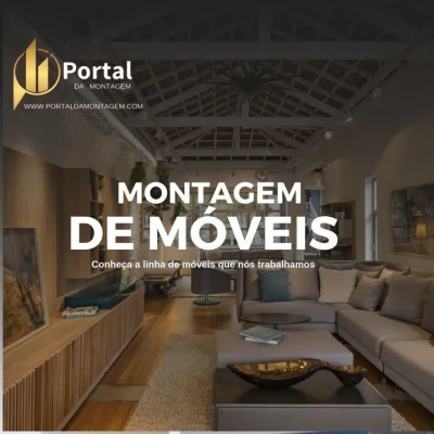 Montador de Móveis