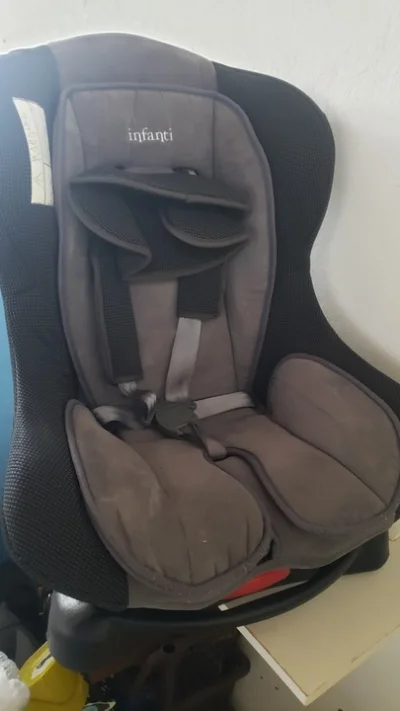 Cadeirinha de Carro Infantil